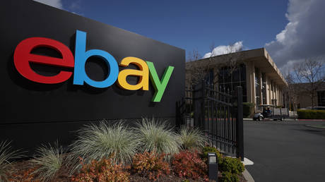 US sues eBay on environmental grounds