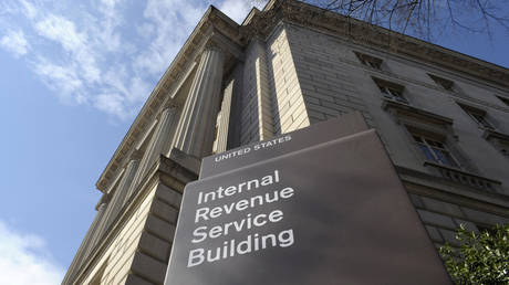 IRS contractor leaked tax info of richest Americans – DOJ