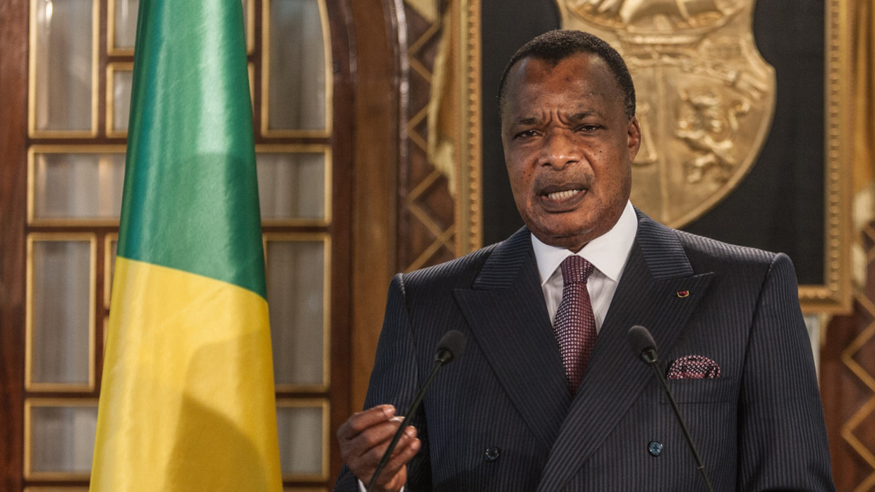 Denis Sassou Nguesso
