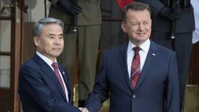 Poland boasts of South Korean weapons ahead of drills near Russia