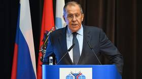 Western nations ‘want to literally rule the world’ – Lavrov