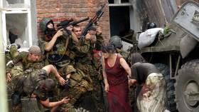 Russia identifies terrorist from Beslan school siege