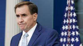 Criticizing Ukraine’s counteroffensive ‘doesn’t help’ – White House
