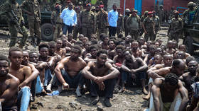 Dozens killed in Congo protest crackdown