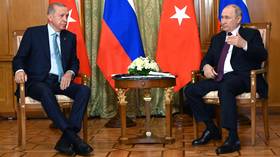 Putin comments on grain deal after meeting with Erdogan