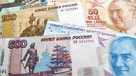 Türkiye proposes national currencies trade with Russia