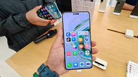 Latest Chinese smartphone finds way around US sanctions – Bloomberg