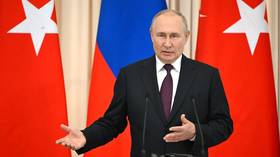 West deceived Russia on grain deal – Putin
