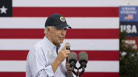 Biden extols benefits of elderly presidency