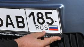Germans still ‘seizing’ cars, Russian Embassy warns citizens