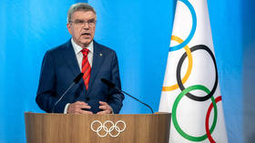 Olympic chief rebuffs Ukraine’s demand