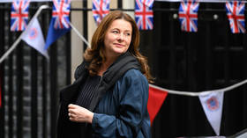 UK minister apologizes for expletive-laden rant