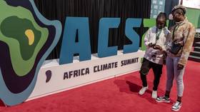 Africa’s voice on climate has been sidelined – analyst