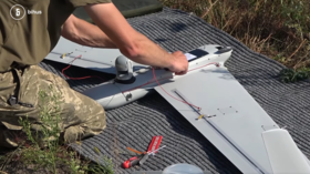 Die Ukraine hat 17 Millionen Dollar für fehlerhafte Drohnen verschwendet – Medien