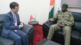 China plans to mediate Niger crisis – ambassador