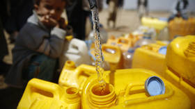 Saudis establish Global Water Organization