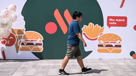 Russia’s McDonald’s replacement eyes China expansion