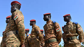 Scores of soldiers and volunteers die in Burkina Faso attack