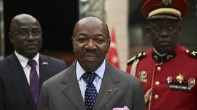 Gabon coup leader says ousted president ‘free’ to leave
