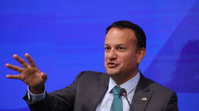 Irish PM says island on path to reunification
