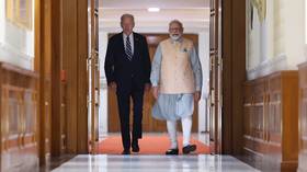 Biden praises India’s G20 presidency