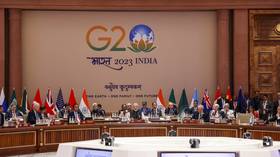 G20 summit begins in New Delhi amid concerns over final declaration