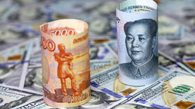 Moscow releases Russia-China de-dollarization update