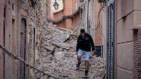 More than 2,000 killed as powerful earthquake strikes Morocco