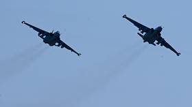 Russian warplanes sink US-made raiders targeting Crimea – MOD