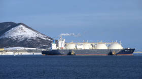 Global demand for Russian LNG exceeding output – energy minister