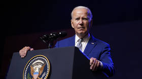 Biden aide intervenes to end rambling press conference (VIDEO)
