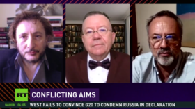 CrossTalk Bullhorns: conflicting aims