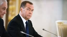 Moscow should suspend diplomatic relations with EU – Medvedev