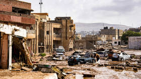 Thousands feared dead after storm in eastern Libya