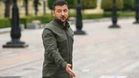 Les Ukrainiens accusent Zelensky de corruption (sondage)