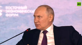 West destroying global economic system – Putin