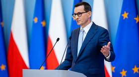 We won’t let Ukrainian grain in – Polish PM