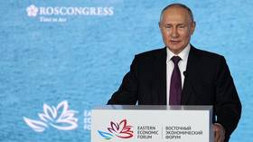 Putin offers estimate of Ukrainian losses