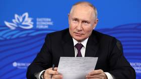 Putin comments on tycoons who fled to Israel