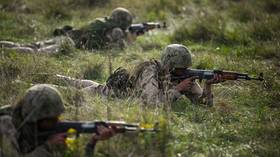 British Army cuts Ukrainian training over noise complaints