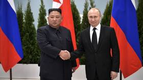 De VS dreigen met nieuwe sancties tegen Rusland en Noord-Korea
