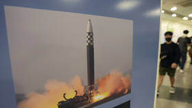 North Korea fires ‘unidentified ballistic missile’ – Seoul