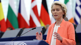 Ukraine wouid 'complete' EU – von der Leyen