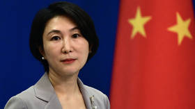 China demands Ukraine explain ‘low intellectual potential’ slur