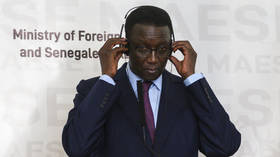 Senegalese president names coalition candidate for elections