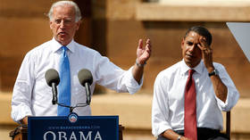 Biden accused Obama of having ‘no grace’ – emails