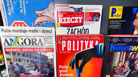 US offers to pay Polish media for Ukraine coverage