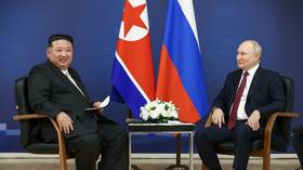 Kim Jong-un invites Putin to North Korea – KCNA