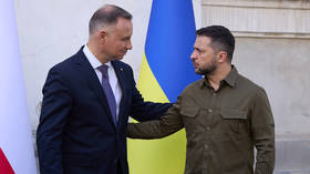 Poland explains why Ukraine can't join NATO now