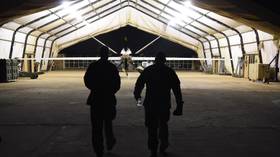 Pentagon admits limits on drone flights in Niger